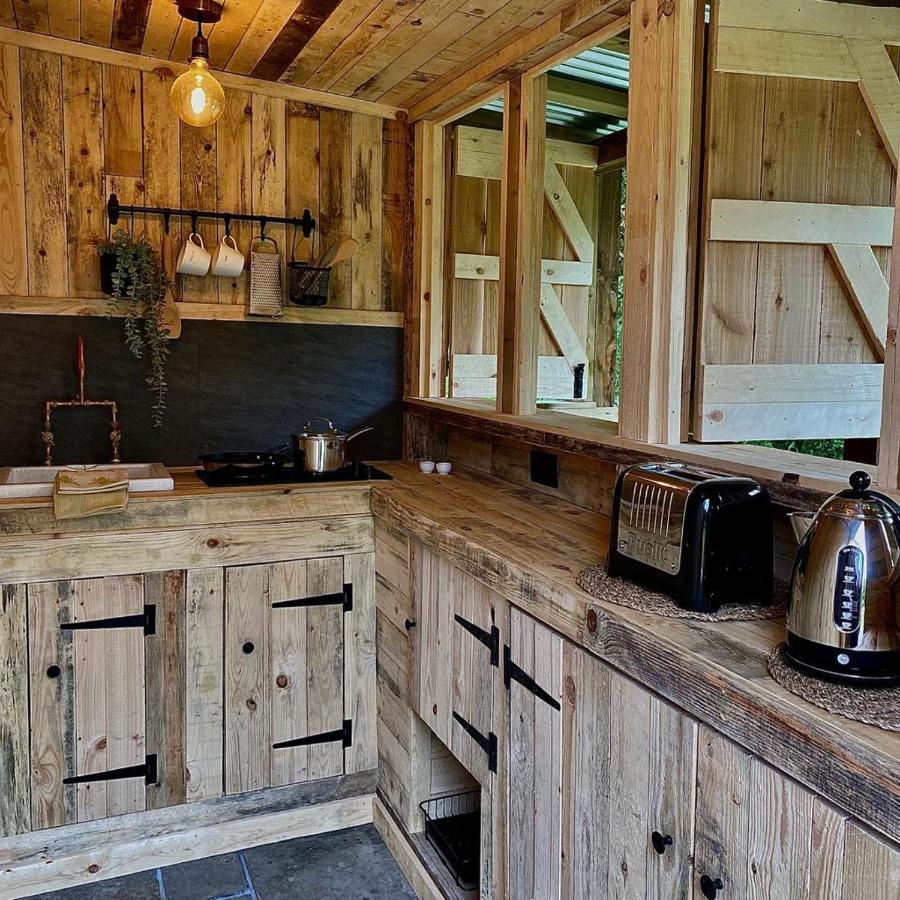 Wild Heart Cabin Monmouth Exterior photo